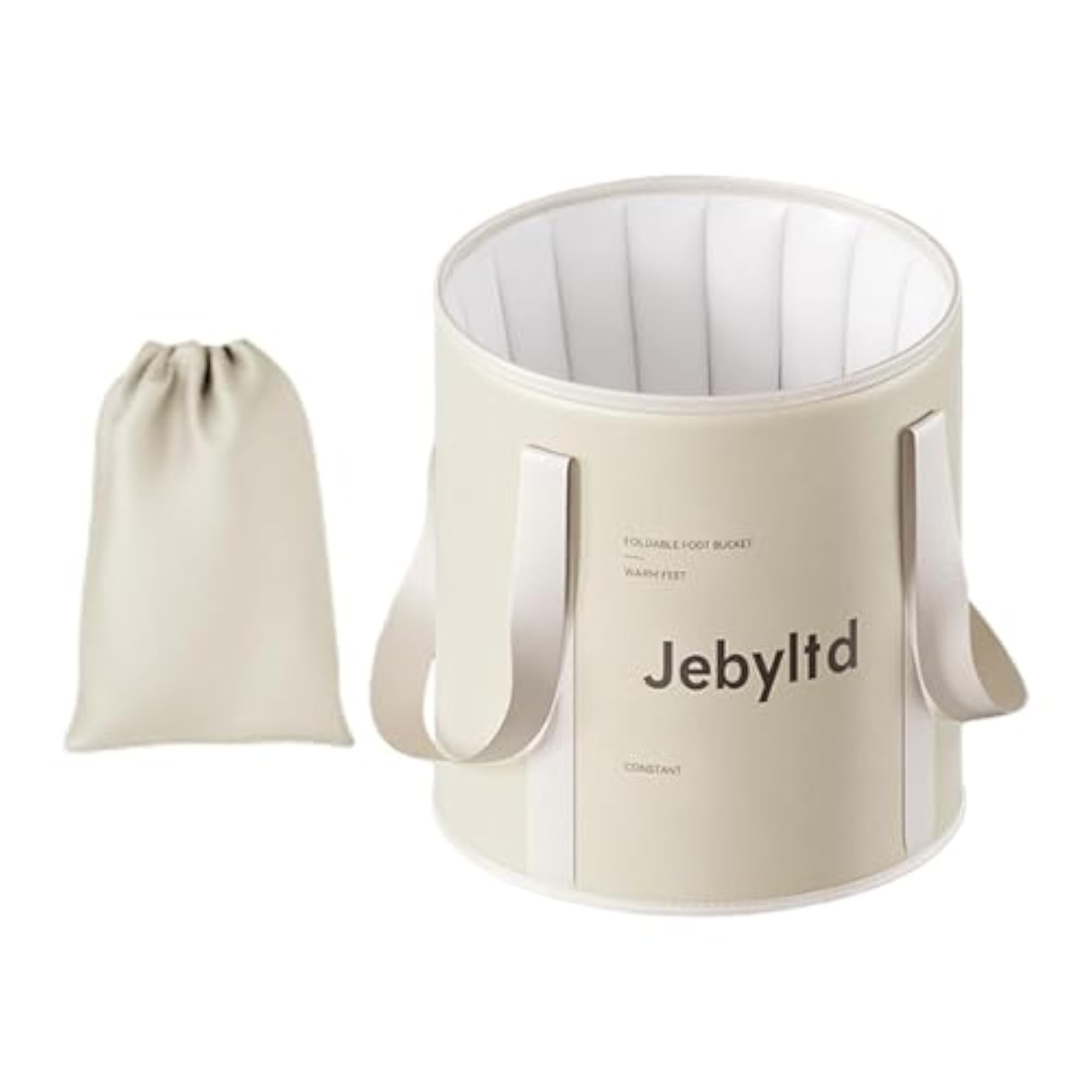 Collapsible Foot Basin, Soaking SPA Bucket for Feet